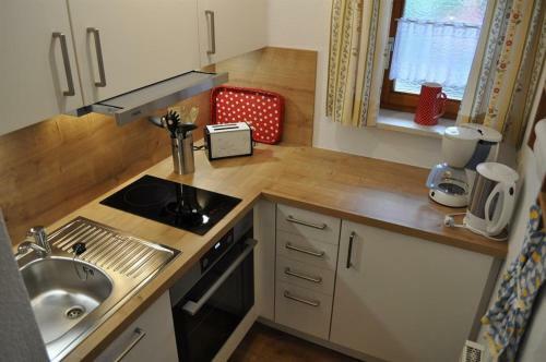 Apartamento Haus Zillach