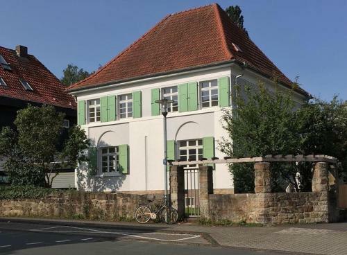 Haus Vor Dem Sch�neberger Tor