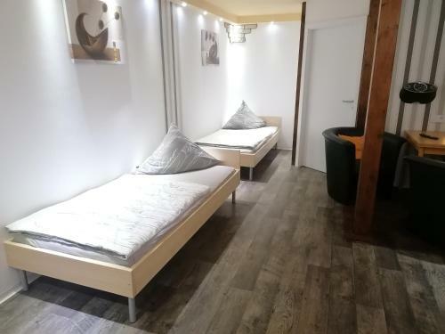 Apartamento Tinas Ferienwohnung