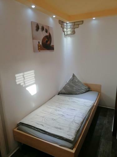 Apartamento Tinas Ferienwohnung