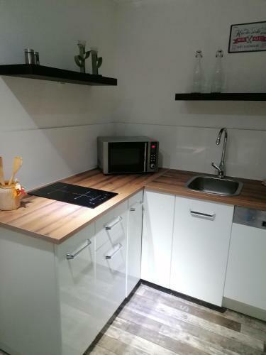 Apartamento Tinas Ferienwohnung
