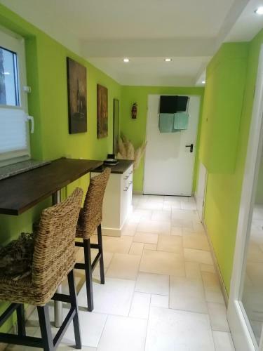 Apartamento Tinas Ferienwohnung