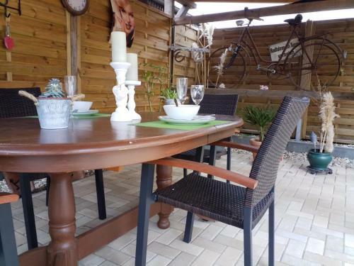 Apartamento Ferienwohnung Kleines Nest