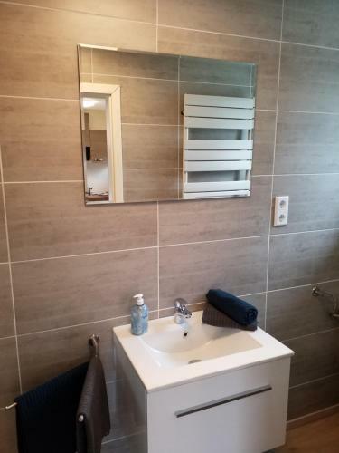 Apartamento Ferienwohnung Kleines Nest