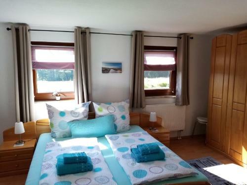 Ferienhaus Waldblick