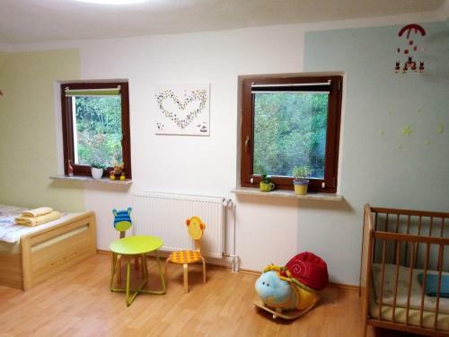 Ferienhaus Waldblick