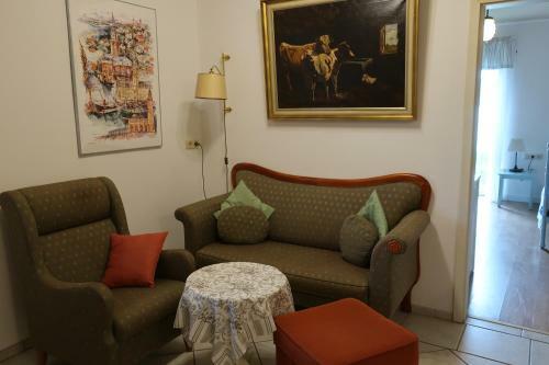 Apartamento Ferienwohnung Rot