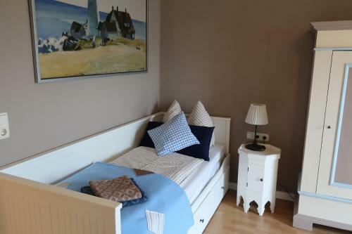 Apartamento Ferienwohnung Rot