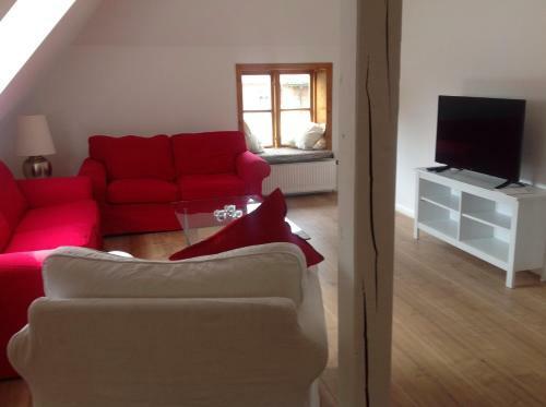 Apartamento Landhaus Hohenfelde
