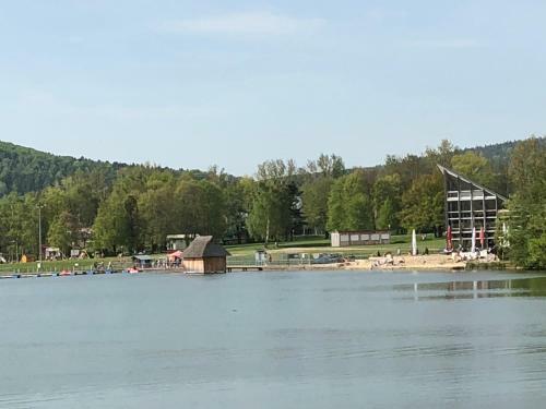 Ferienhaus Seerose