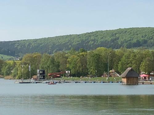 Ferienhaus Seerose