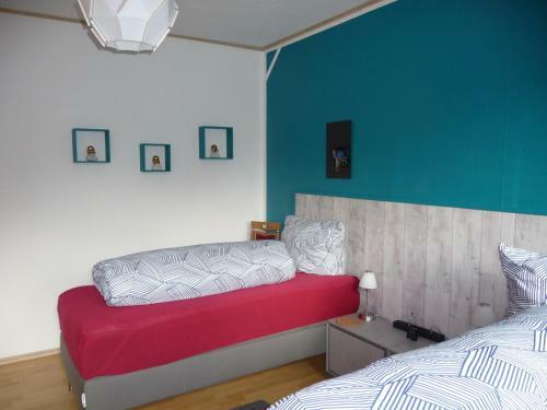Apartamento Wohnung "niedersachsen"