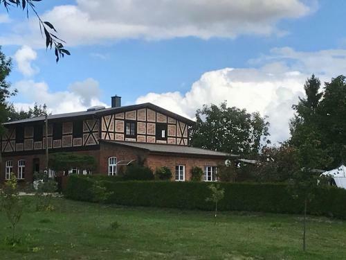Apartamento Alte K�sterei Hohen Mistorf