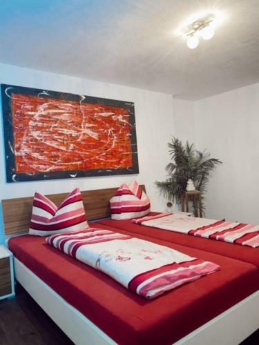 Apartamento Ferienwohnung Dietze