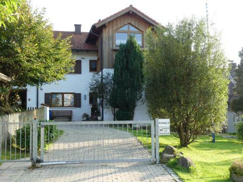 Apartamento Ferienwohnung Bergblick