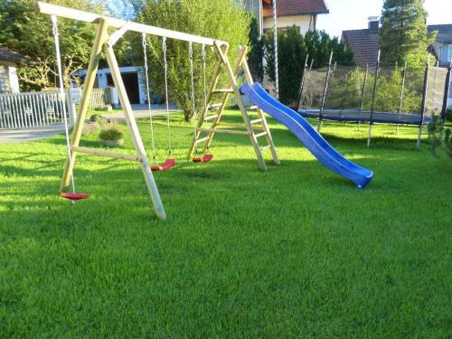 Apartamento Ferienwohnung Bergblick