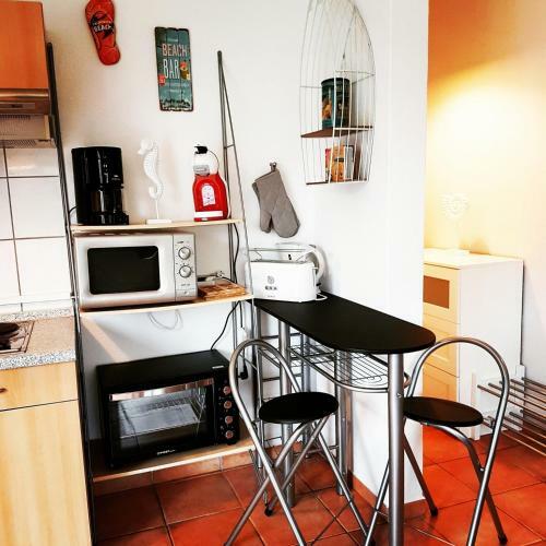 Apartamento Wohnung 1 "surf California"