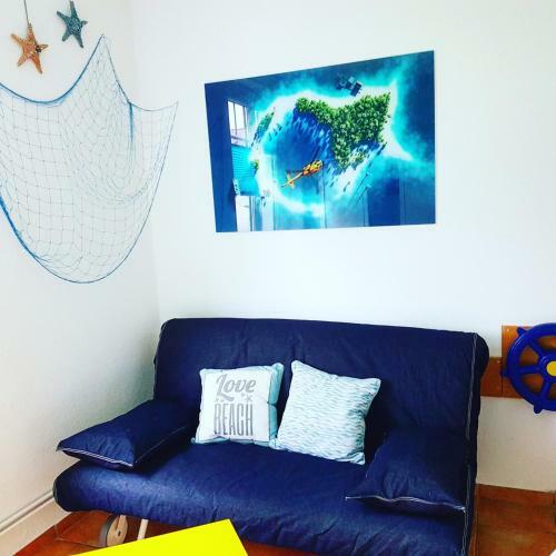 Apartamento Wohnung 1 "surf California"