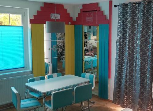 Apartamento Wohnung 1 "surf California"