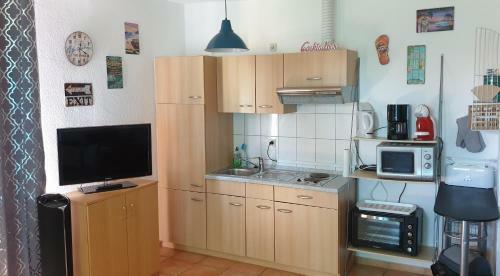 Apartamento Wohnung 1 "surf California"