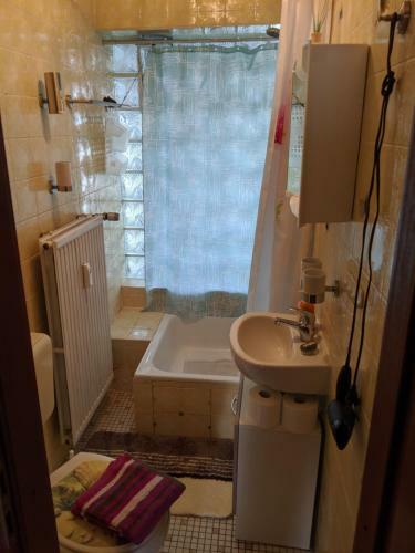 Apartamento Ferienwohnung Sch�ne Auszeit