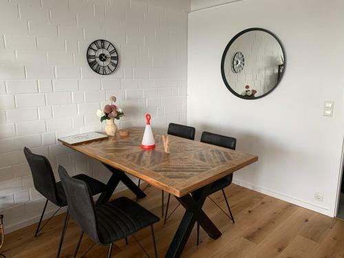 Apartamento Ferienwohnung Mountainlook