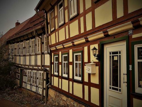Apartamento Harzperle Hohegei�