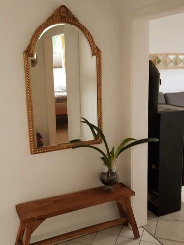 Apartamento Rustikale Ferienwohnung Mit Kamin