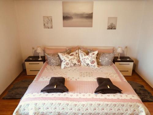 Apartamento Ferienwohnung ?am Gnaucks Hutberg?