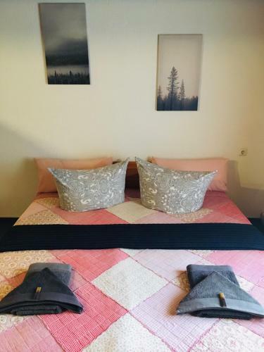 Apartamento Ferienwohnung ?am Gnaucks Hutberg?