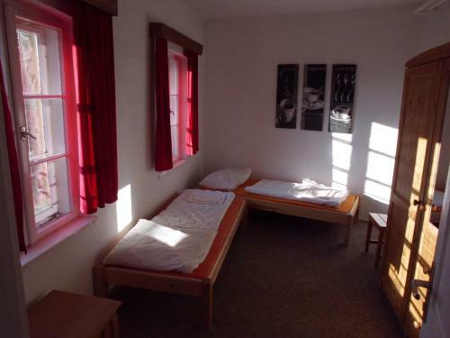 Albergue Herberge Burg Hohnstein