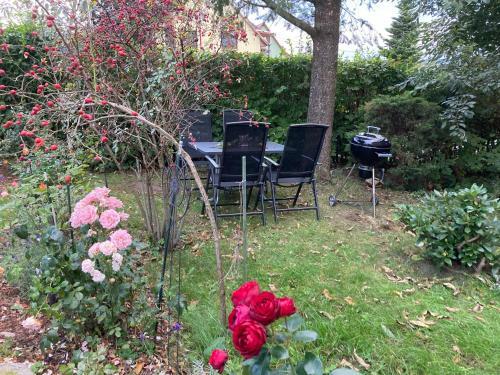 Apartamento Ferienwohnung Sonnenblick