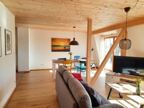 Apartamento Hof Ruemland Ferienwohnungen