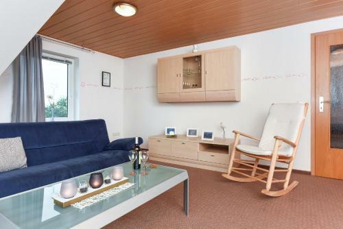 Apartamento Ferienwohnung Weitblick
