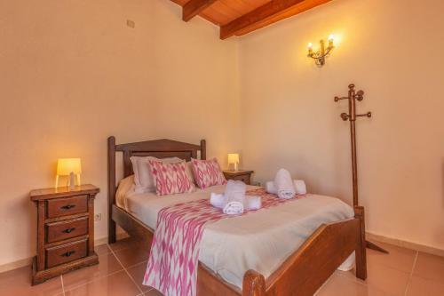 Acogedora Finca Con Piscina