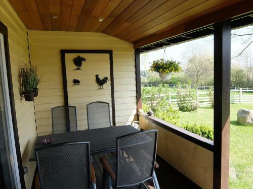 Ferienhaus "op'n Barg"