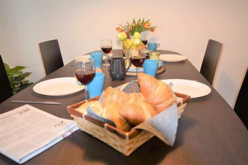 Apartamento Ferienwohnung Familie Anker