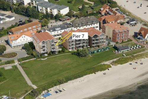 Apartamento Ferienwohnung-pier-7