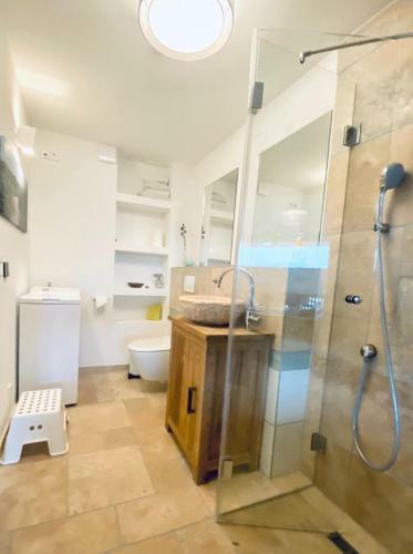Apartamento Ferienwohnung-strandklippe