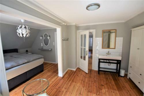 Apartamento Haus Am Strandweg H