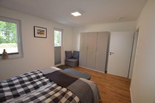 Apartamento Ferienwohnung-querab