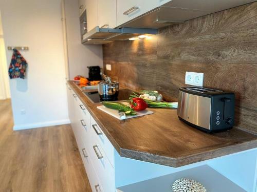 Apartamento Fr�ulein Krabbe