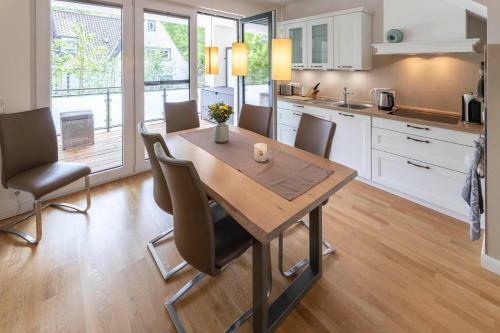 Apartamento Strandkrabbe