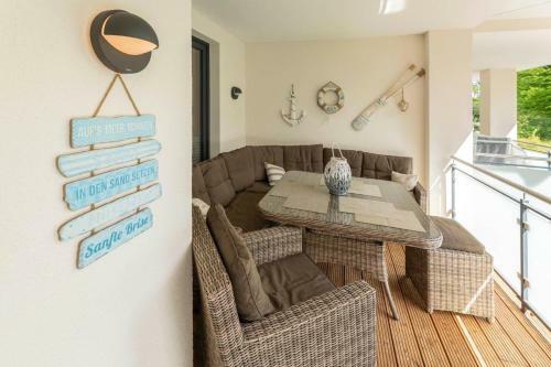 Apartamento Strandkrabbe