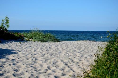 Apartamento Kranichhof Wohnung Ausblick