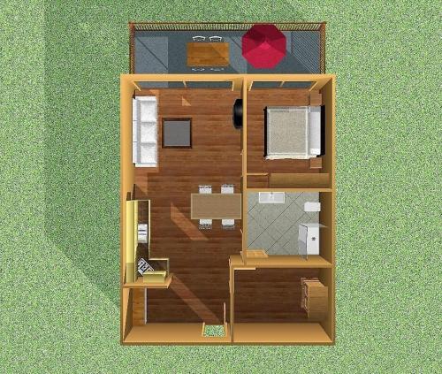 Apartamento Ferienwohnung-pier-23