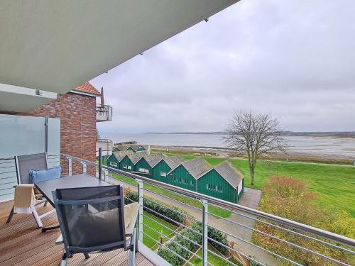Apartamento Ferienwohnung-pier-23