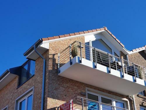 Apartamento Ferienwohnung Meeresblick Strandbrise