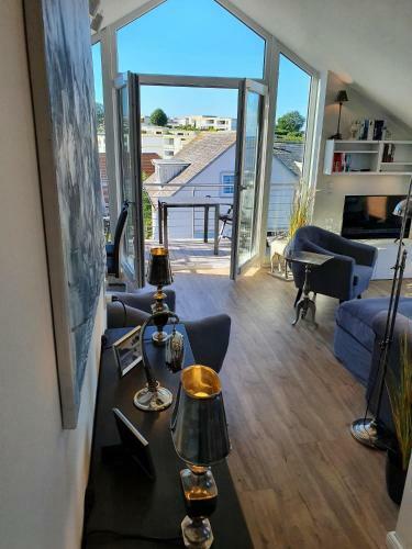 Apartamento Ferienwohnung Meeresblick Strandbrise
