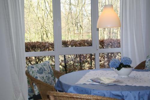 Apartamento Atelierwohnungen Am Kurpark